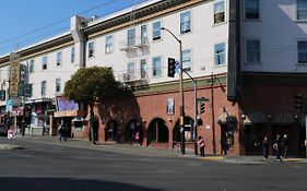 Europa Hostel San Francisco Ca